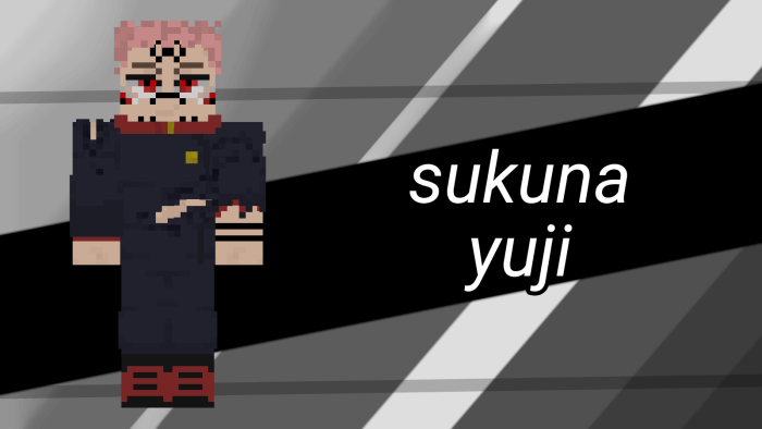 Sukuna Yuji