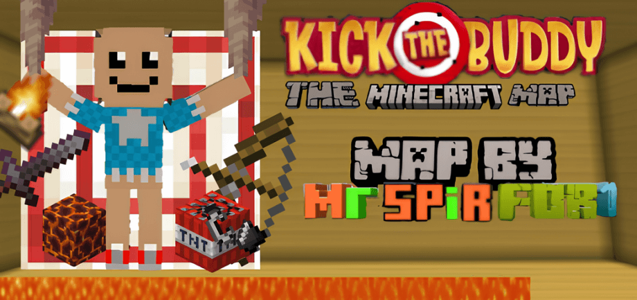 Thumbnail: Kick The Buddy Map