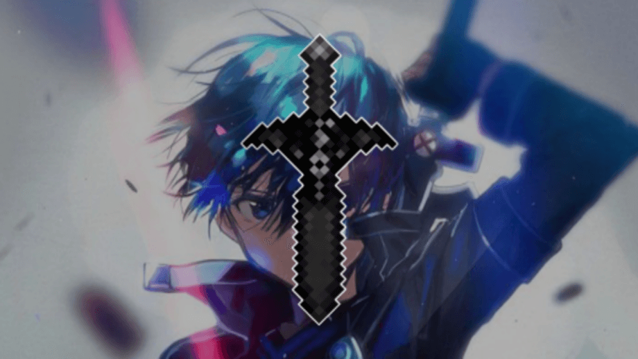 Thumbnail: Kirito Black Sword