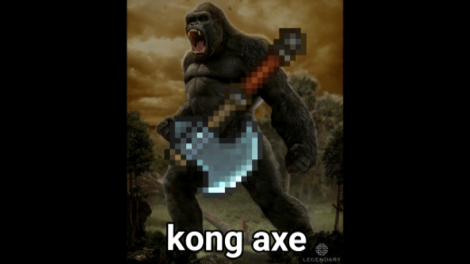 Thumbnail: Kong Axe