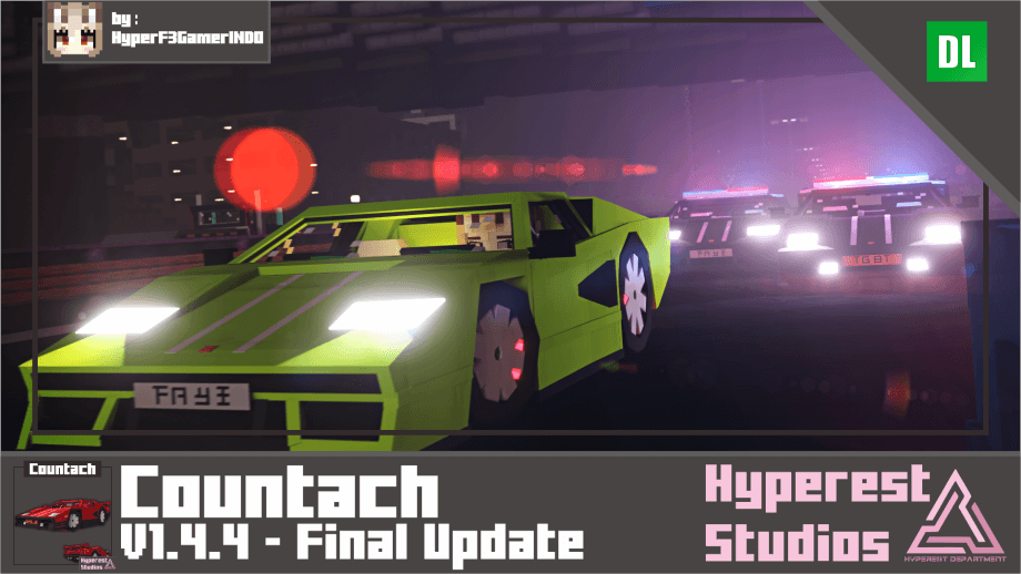 Thumbnail: Lamborghini Countach | 1.4.4 Final Update