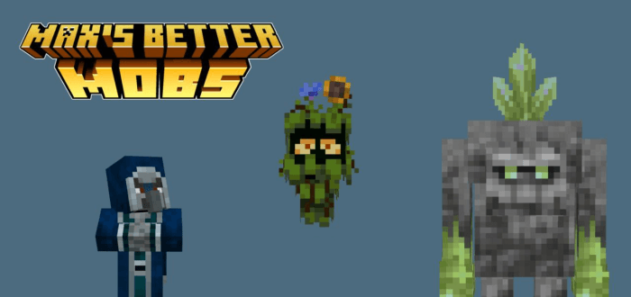 Max's Better Mobs Banner 1