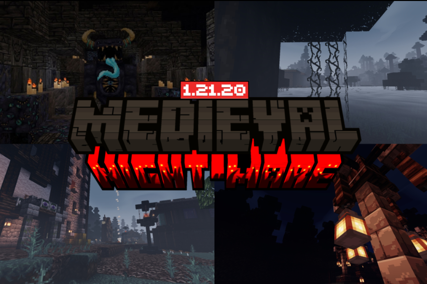 Thumbnail: [MEDIEVAL NIGHTMARE]