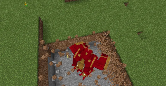 Mark XLIV (44) - Hulkbuster: Screenshot 6