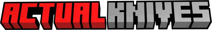 Actual Knives Logo