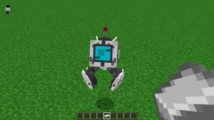 Repairing a Drone