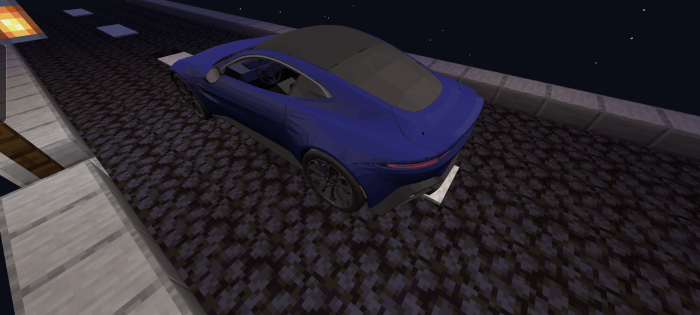 Aston Martin V12 Vantage: Screenshot 4