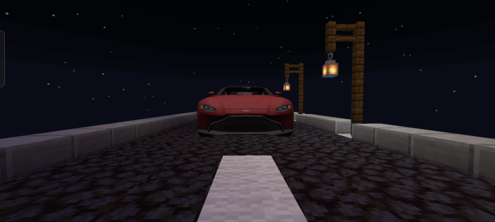 Aston Martin V12 Vantage: Screenshot 5