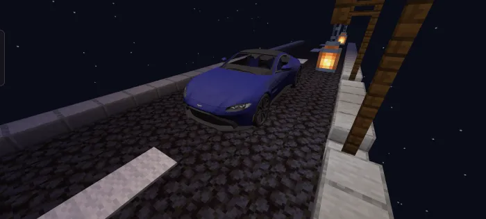 Aston Martin V12 Vantage: Screenshot 8