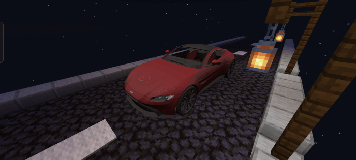 Aston Martin V12 Vantage: Screenshot 9