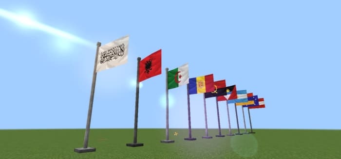 Country Flags: Screenshot