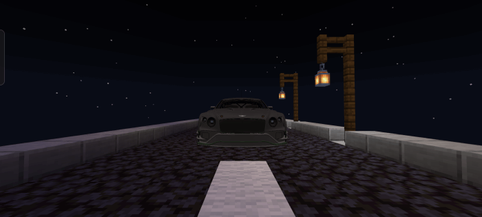 Bentley Continental GT: Screenshot 1