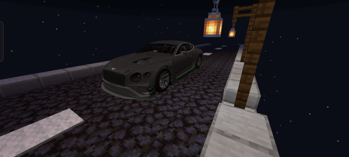 Bentley Continental GT: Screenshot 3