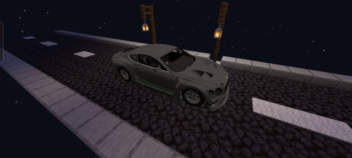 Bentley Continental GT: Screenshot 6