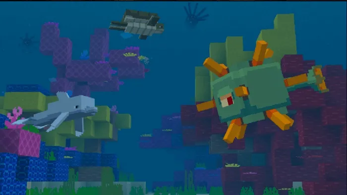 Mobs: Screenshot 1