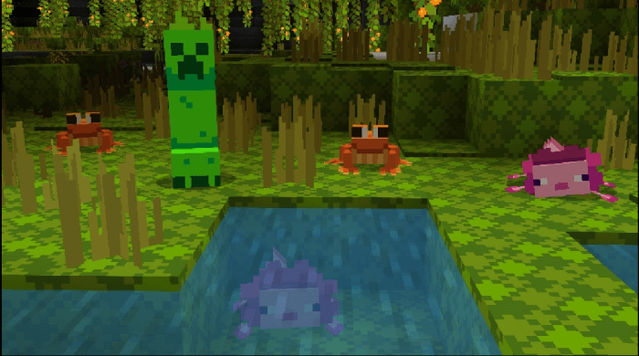 Mobs: Screenshot 4