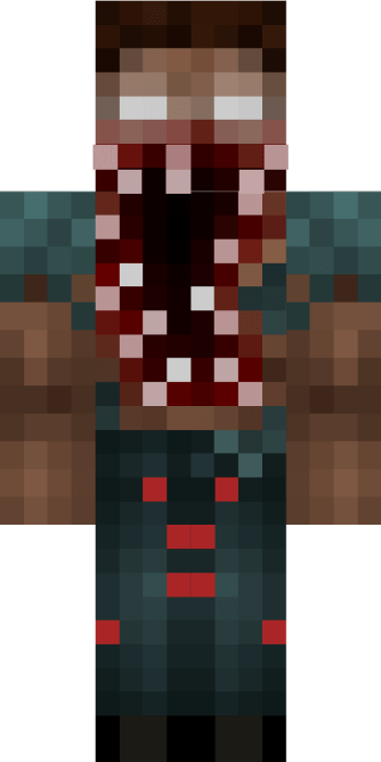 Blood Steve Model 2