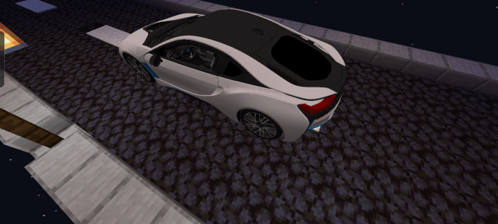 BMW i8: Screenshot 2