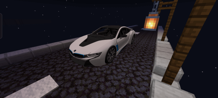 BMW i8: Screenshot 3