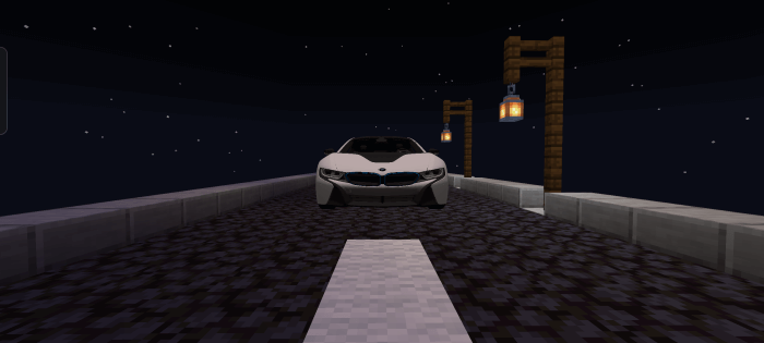 BMW i8: Screenshot 4