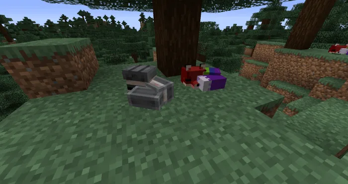 Earth Foxes: Screenshot 1