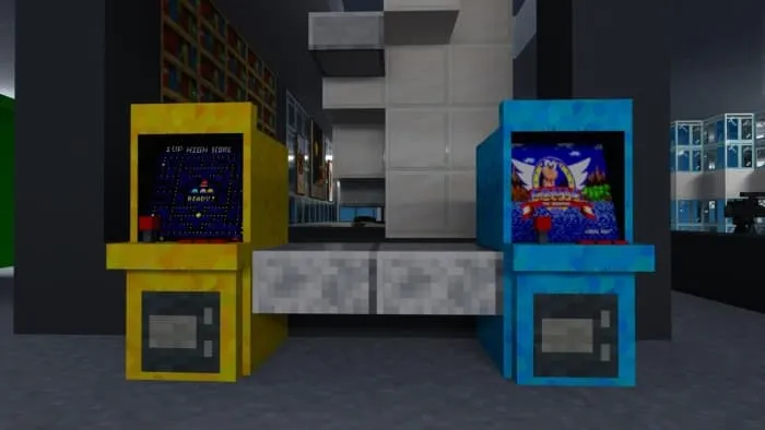 Furniture Gaming Addon: Screenshot 2