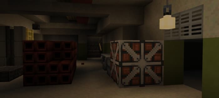 Bunker (preview): Screenshot