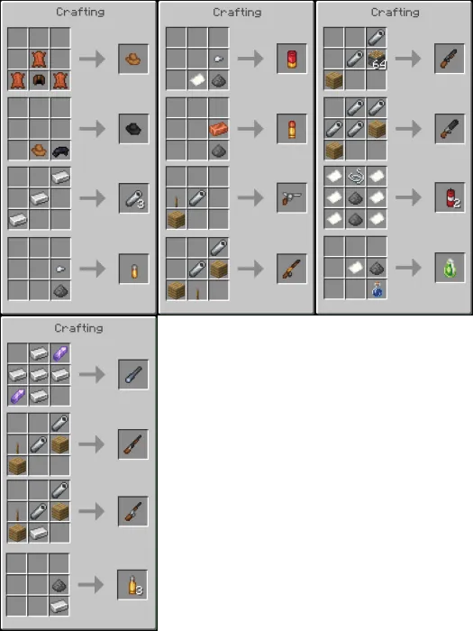 Recipe Guide