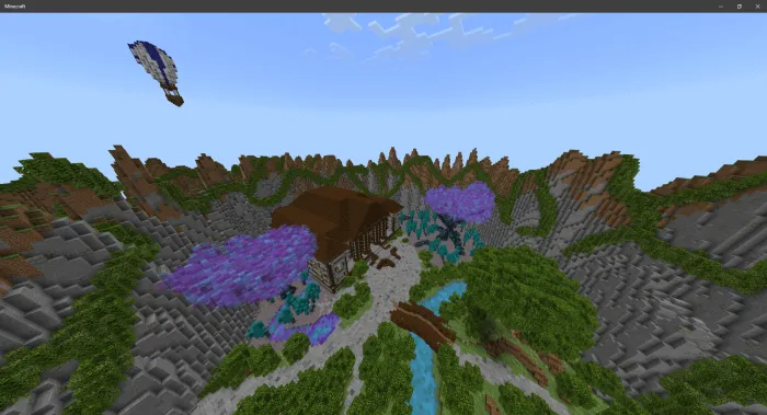 Huge Spawn: Screenshot 6