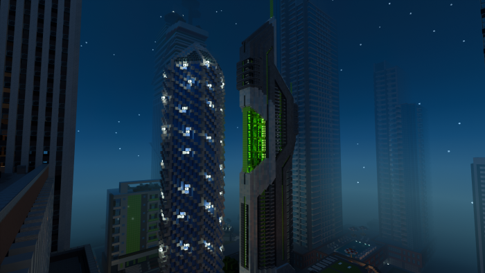 Infinite City 1: Screenshot 1