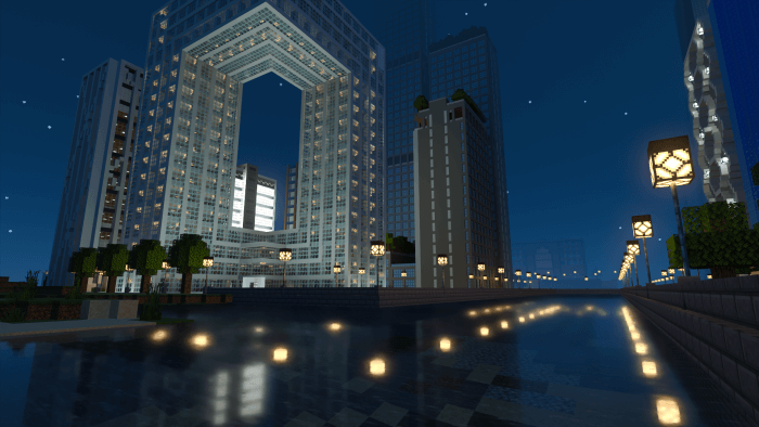 Infinite City 1: Screenshot 3