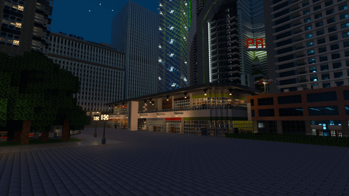 Infinite City 1: Screenshot 4