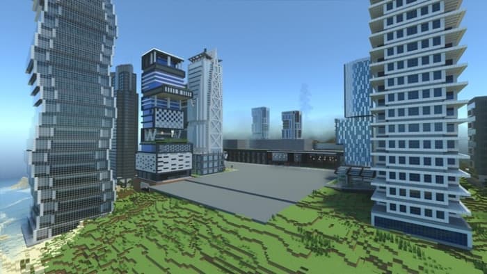 Infinite City 2: Screenshot 1