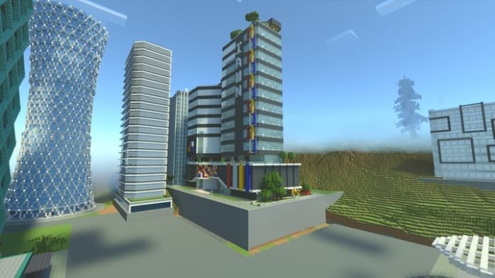 Infinite City 2: Screenshot 4