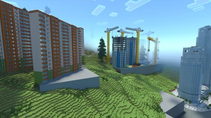 Infinite City 2: Screenshot 6