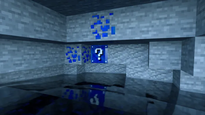 Lapis Lucky Blocks: Screenshot