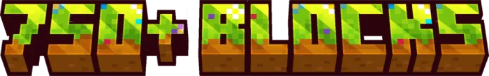 750+ blocks