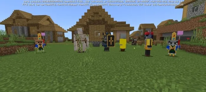 Lynn's Adventure Addon: Screenshot 3