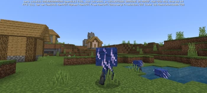 Lynn's Adventure Addon: Screenshot 4