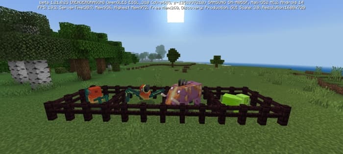 Lynn's Adventure Addon: Screenshot 5