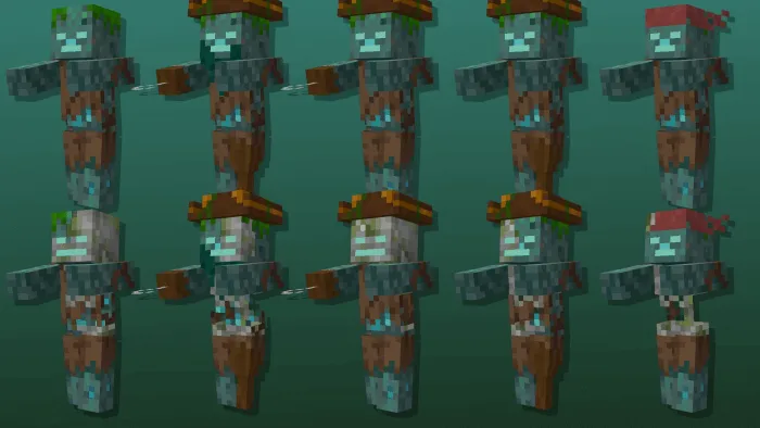 Better Drowneds