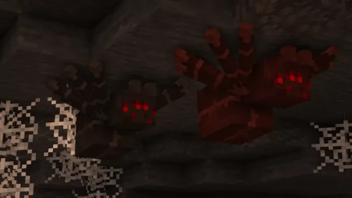 Better Spiders & Cave Spiders: Screenshot 10