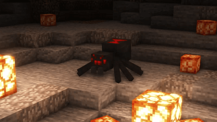 Better Spiders & Cave Spiders: Screenshot 2