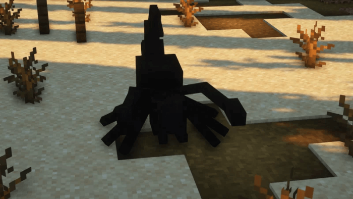 Better Spiders & Cave Spiders: Screenshot 7