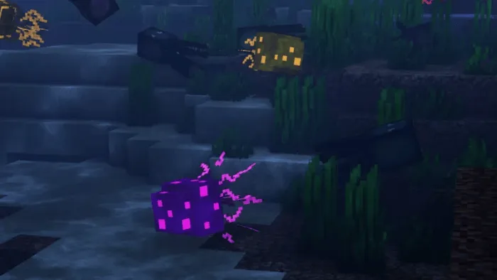 Better Squids & Glow Squids: Screenshot 1