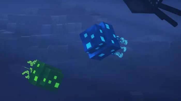 Better Squids & Glow Squids: Screenshot 2