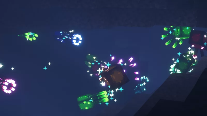 Better Squids & Glow Squids: Screenshot 4