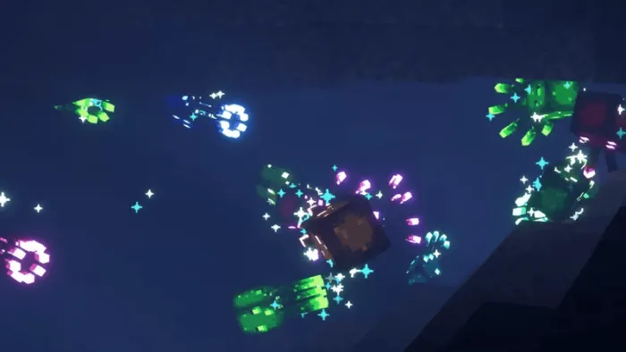 Better Squids & Glow Squids: Screenshot 4