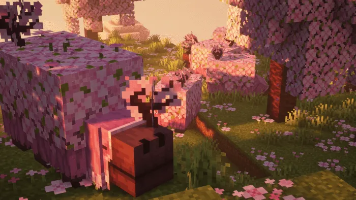 Cherry Sniffers: Screenshot