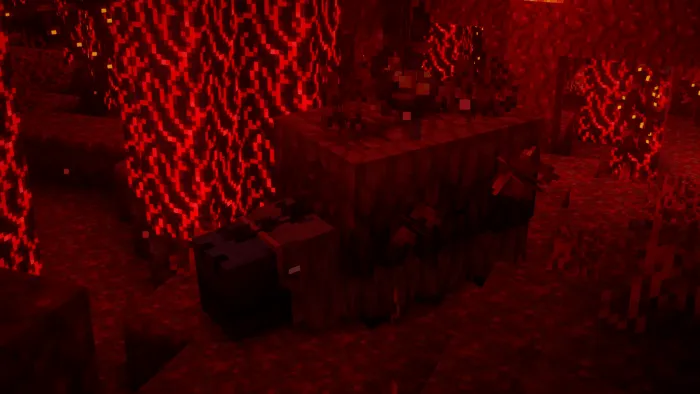 Crimson Sniffers: Screenshot